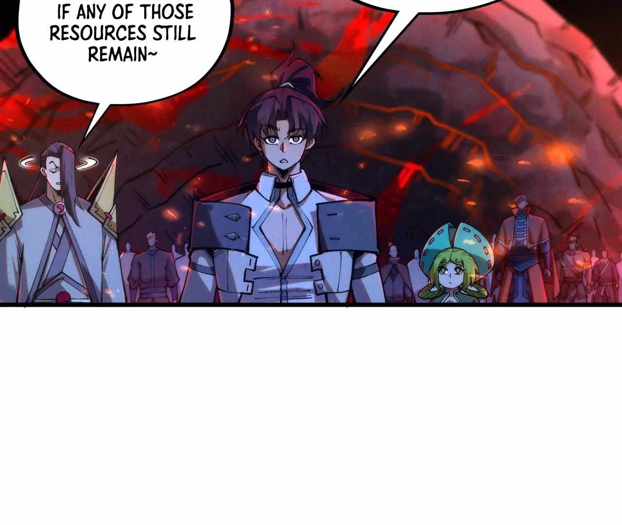The Eternal Supreme Chapter 415 121
